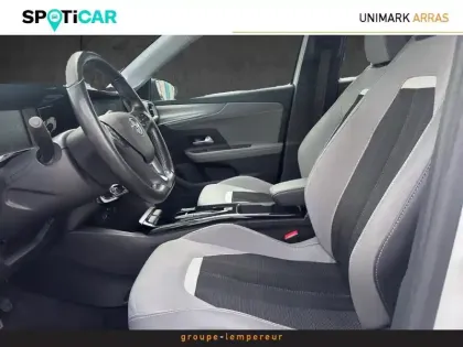 Photo 8 Opel Mokka  -e 136ch Elegance