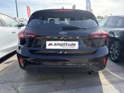 Photo 5 Ford Focus  1.5 EcoBlue 115 ch Titanium X Business BVA8
