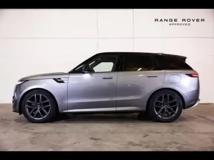 Photo 24 Land rover Range Rover  Sport 3.0 P440e 440ch PHEV Dynamic SE