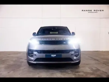 Photo 31 Land rover Range Rover  Sport 3.0 P440e 440ch PHEV Dynamic SE