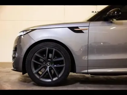 Photo 21 Land rover Range Rover  Sport 3.0 P440e 440ch PHEV Dynamic SE