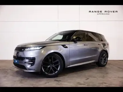 Photo 25 Land rover Range Rover  Sport 3.0 P440e 440ch PHEV Dynamic SE