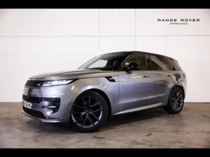 Photo 30 Land rover Range Rover  Sport 3.0 P440e 440ch PHEV Dynamic SE