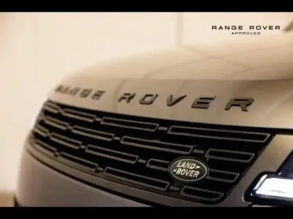 Photo 12 Land rover Range Rover  Sport 3.0 P440e 440ch PHEV Dynamic SE