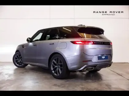 Photo 28 Land rover Range Rover  Sport 3.0 P440e 440ch PHEV Dynamic SE