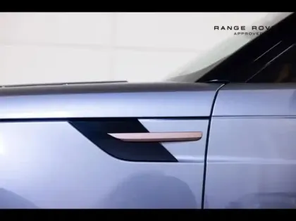 Photo 22 Land rover Range Rover  Sport 3.0 P440e 440ch PHEV Dynamic SE