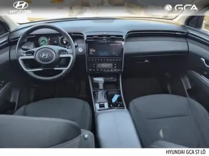 Photo 7 Hyundai Tucson  1.6 CRDI 136ch Hybrid 48V Creative DCT7
