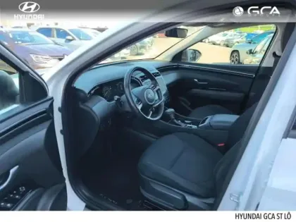 Photo 10 Hyundai Tucson  1.6 CRDI 136ch Hybrid 48V Creative DCT7