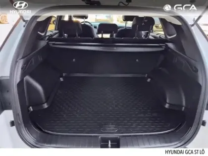 Photo 9 Hyundai Tucson  1.6 CRDI 136ch Hybrid 48V Creative DCT7