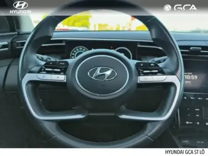 Photo 12 Hyundai Tucson  1.6 CRDI 136ch Hybrid 48V Creative DCT7