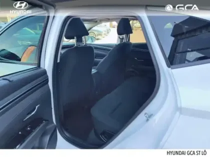 Photo 11 Hyundai Tucson  1.6 CRDI 136ch Hybrid 48V Creative DCT7