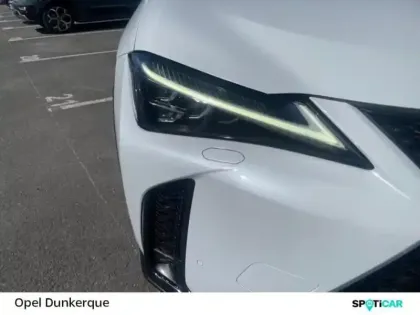 Photo 11 Lexus UX  250h 2WD F SPORT MY20