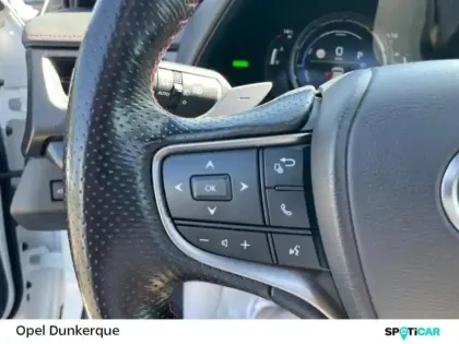 Photo 13 Lexus UX  250h 2WD F SPORT MY20
