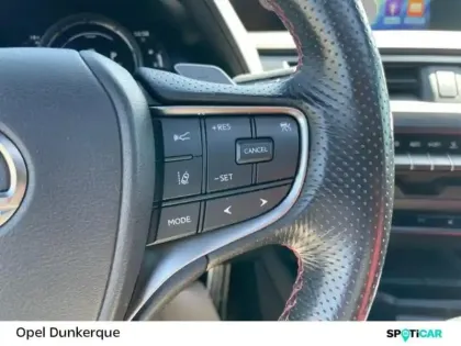 Photo 10 Lexus UX  250h 2WD F SPORT MY20