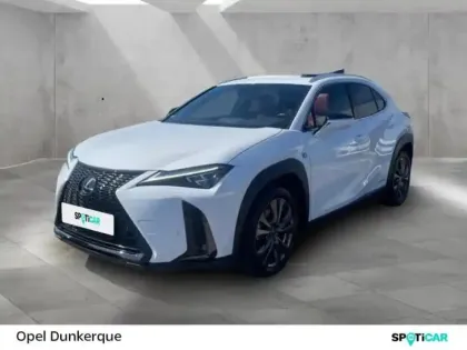 Photo Lexus Ux F Sport