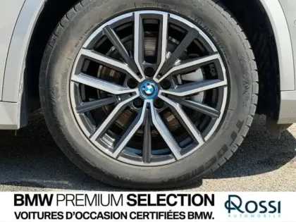 Photo 14 BMW X1  xDrive25e 245ch M Sport