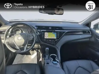 Photo 15 Toyota Camry  Hybride 218ch Design