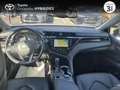 Photo 7 Toyota Camry  Hybride 218ch Design