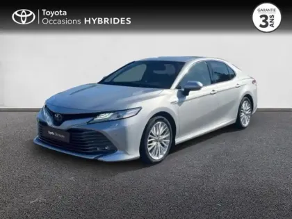 Photo Toyota Camry Design