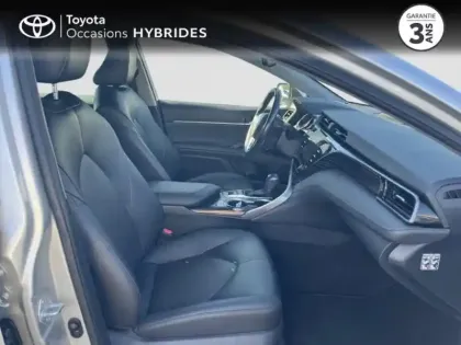 Photo 5 Toyota Camry  Hybride 218ch Design