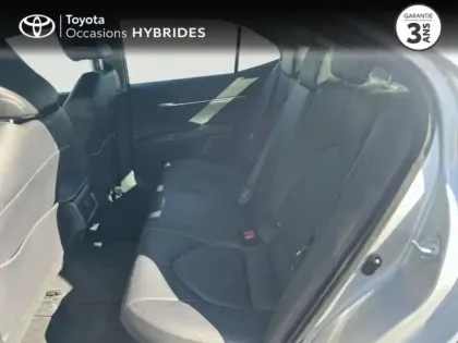 Photo 11 Toyota Camry  Hybride 218ch Design