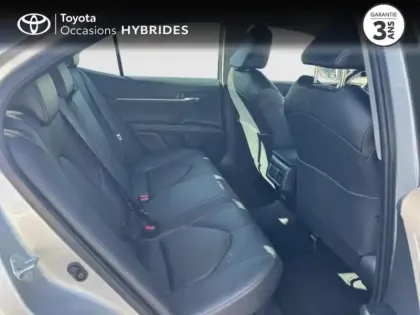 Photo 6 Toyota Camry  Hybride 218ch Design