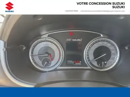 Photo 13 Suzuki Vitara  1.4 Boosterjet Hybrid 129ch Privilège Allgrip