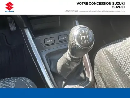Photo 10 Suzuki Vitara  1.4 Boosterjet Hybrid 129ch Privilège Allgrip