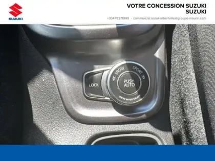 Photo 11 Suzuki Vitara  1.4 Boosterjet Hybrid 129ch Privilège Allgrip