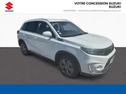 Photo 6 Suzuki Vitara  1.4 Boosterjet Hybrid 129ch Privilège Allgrip
