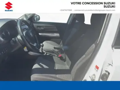 Photo 8 Suzuki Vitara  1.4 Boosterjet Hybrid 129ch Privilège Allgrip