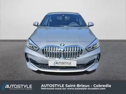 Photo 11 BMW Serie 1 Série 1 118iA 136ch M Sport DKG7