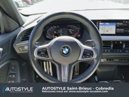 Photo 14 BMW Serie 1 Série 1 118iA 136ch M Sport DKG7