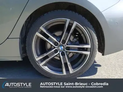 Photo 8 BMW Serie 1 Série 1 118iA 136ch M Sport DKG7