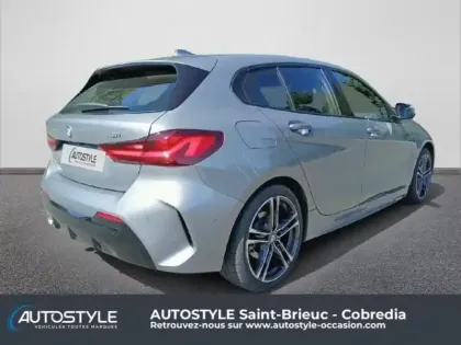 Photo 20 BMW Serie 1 Série 1 118iA 136ch M Sport DKG7