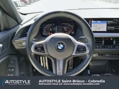 Photo 26 BMW Serie 1 Série 1 118iA 136ch M Sport DKG7