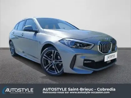 Photo 9 BMW Serie 1 Série 1 118iA 136ch M Sport DKG7