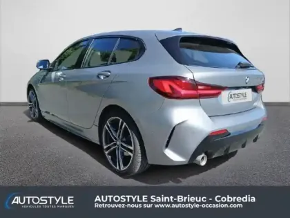 Photo 17 BMW Serie 1 Série 1 118iA 136ch M Sport DKG7