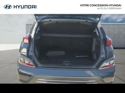 Photo 6 Hyundai Kona  Electric 39kWh - 136ch Intuitive
