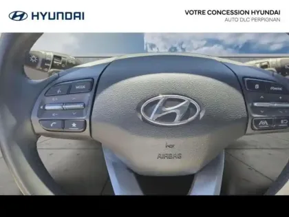 Photo 14 Hyundai Kona  Electric 39kWh - 136ch Intuitive