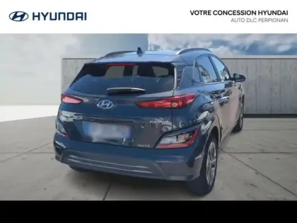 Photo 5 Hyundai Kona  Electric 39kWh - 136ch Intuitive