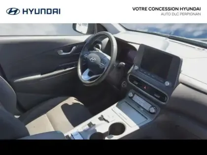 Photo 8 Hyundai Kona  Electric 39kWh - 136ch Intuitive