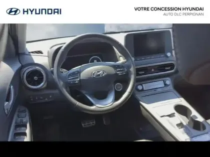 Photo 9 Hyundai Kona  Electric 39kWh - 136ch Intuitive