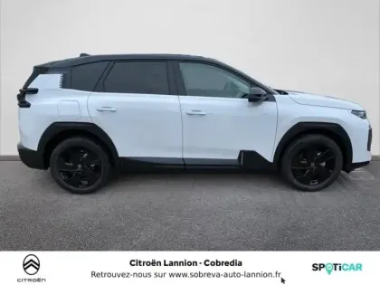Photo 18 Citroën C5 aircross  1.2 Hybride 145ch MAX boite automatique