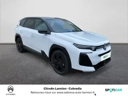 Photo 17 Citroën C5 aircross  1.2 Hybride 145ch MAX boite automatique