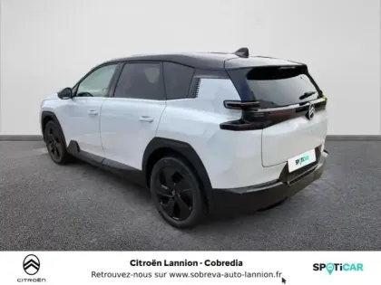 Photo 6 Citroën C5 aircross  1.2 Hybride 145ch MAX boite automatique