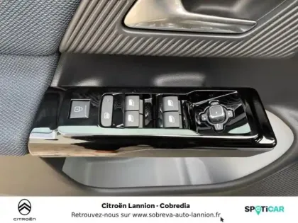 Photo 28 Citroën C5 aircross  1.2 Hybride 145ch MAX boite automatique