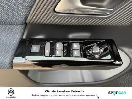 Photo 13 Citroën C5 aircross  1.2 Hybride 145ch MAX boite automatique