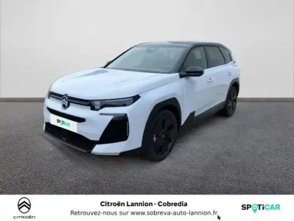 Photo Citroën C5 Aircross Max