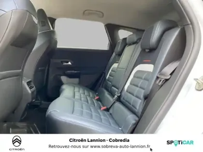 Photo 9 Citroën C5 aircross  1.2 Hybride 145ch MAX boite automatique